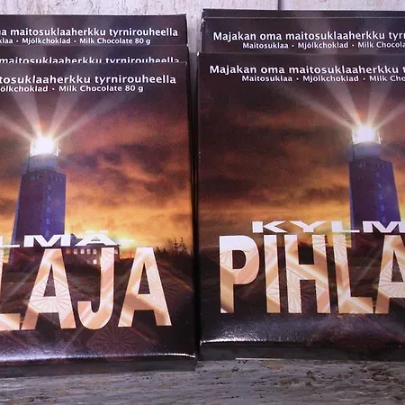 Kylmaepihlaja Lighthouse 3*