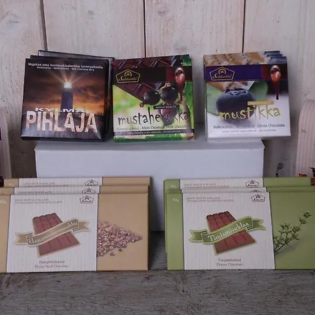 Kylmaepihlaja Lighthouse 3*