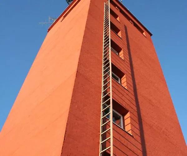 Kylmaepihlaja Lighthouse Hotel Rauma