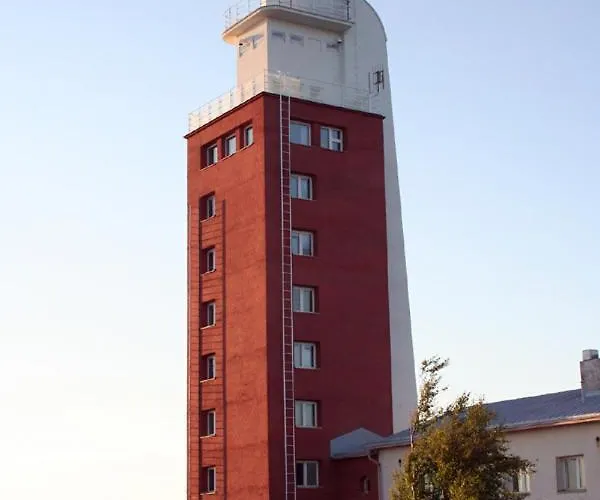 Hotel Kylmaepihlaja Lighthouse Rauma