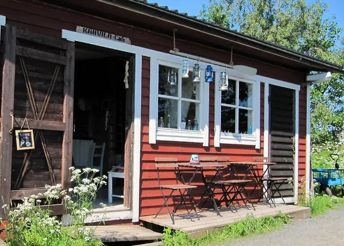 Kylmaepihlaja Lighthouse 3*