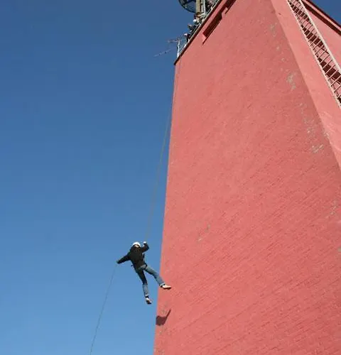 Kylmaepihlaja Lighthouse Hotelli Rauma