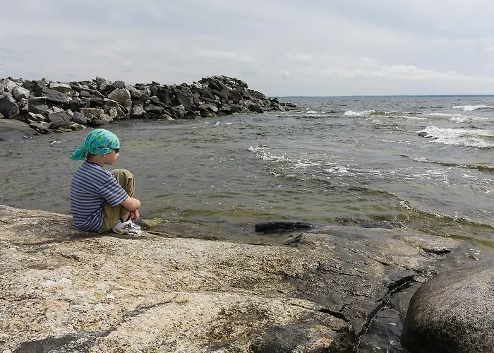 Kylmaepihlaja Lighthouse Hotel Rauma