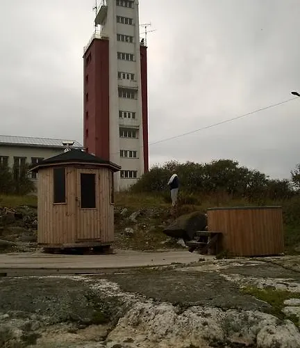 Kylmaepihlaja Lighthouse 3*