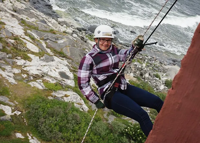 Hotelli Kylmaepihlaja Lighthouse Rauma