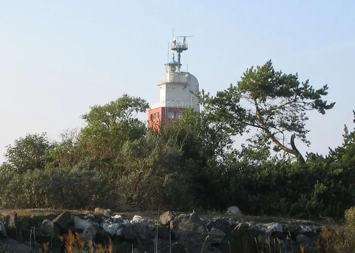 Kylmaepihlaja Lighthouse Hotel Rauma