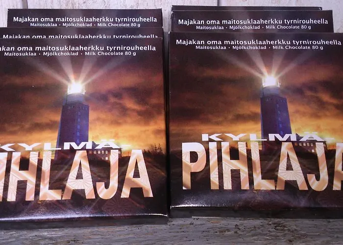 Kylmaepihlaja Lighthouse 3*