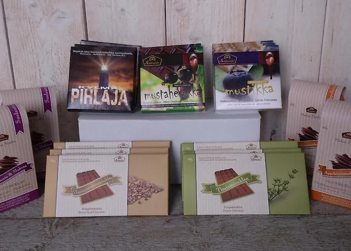 Kylmaepihlaja Lighthouse 3*