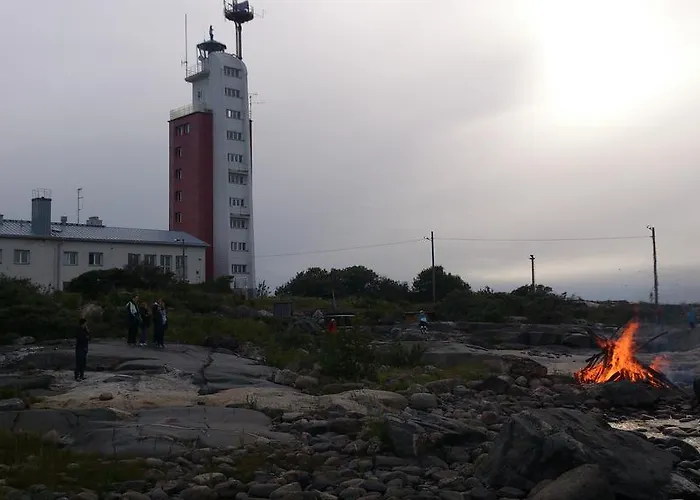 Kylmaepihlaja Lighthouse