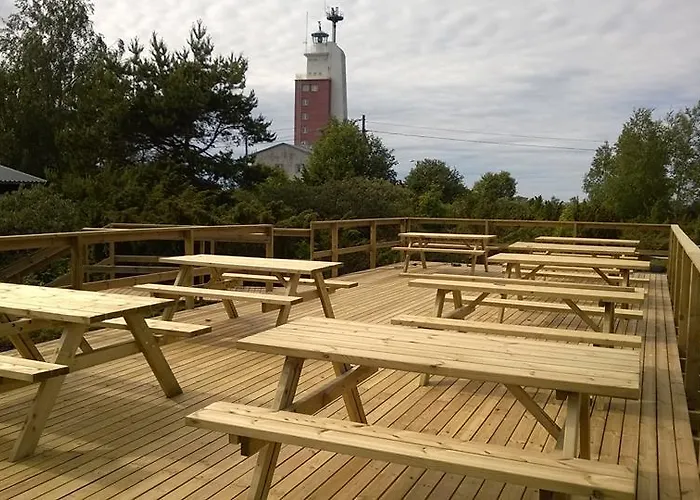 Kylmaepihlaja Lighthouse 3*